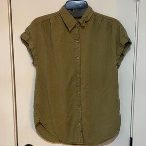 Wonderly Khaki Casual Shirt